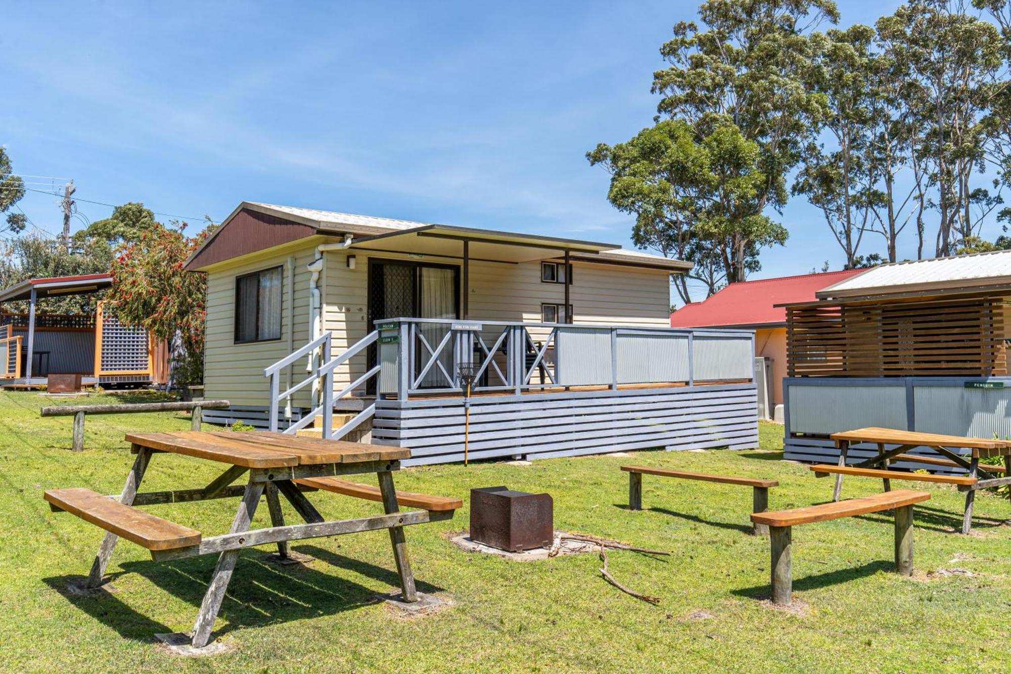 Durras Lake North Holiday Park Exterior foto