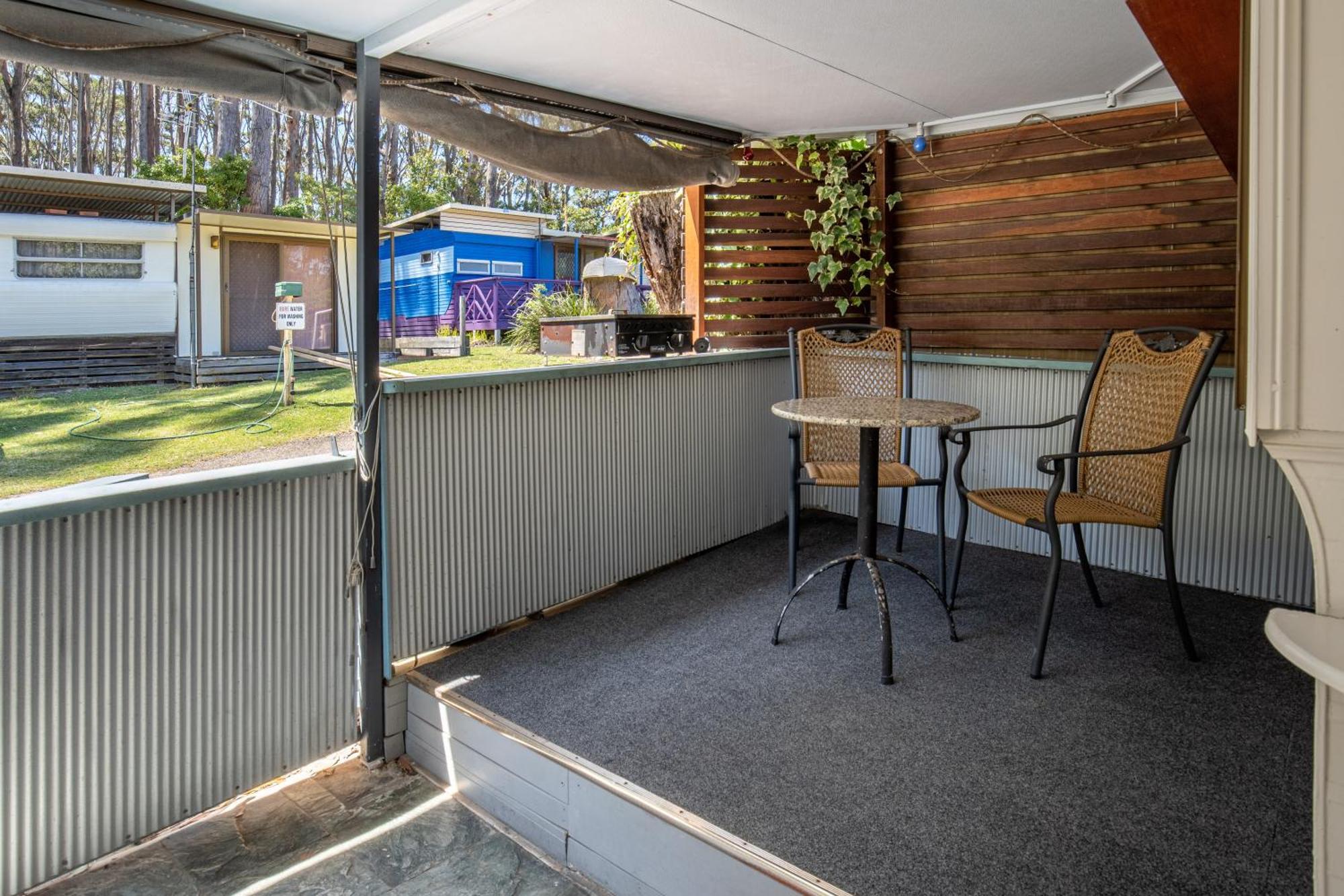 Durras Lake North Holiday Park Exterior foto