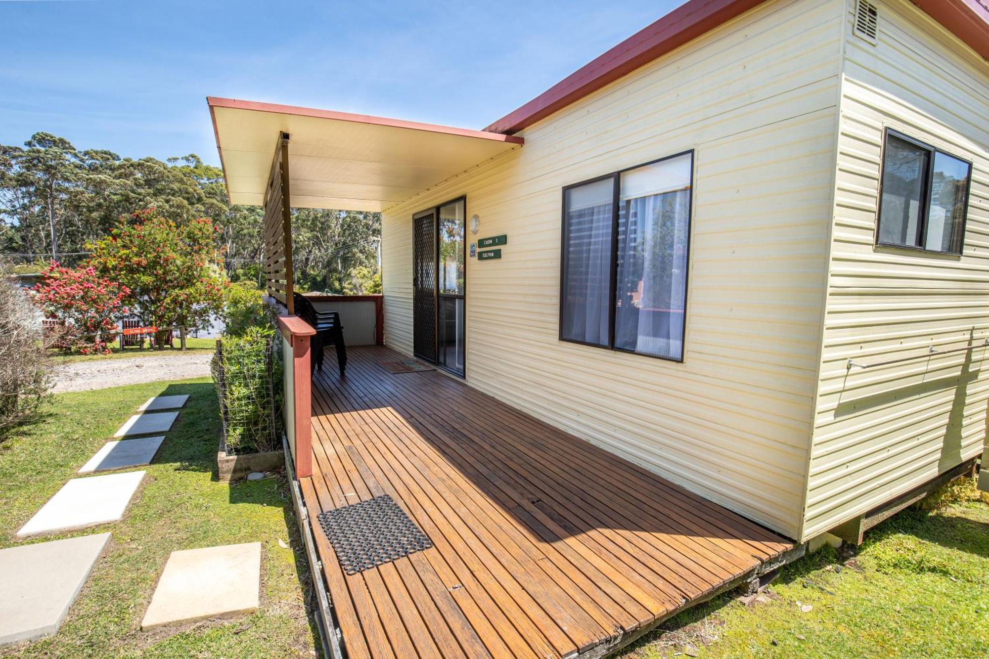Durras Lake North Holiday Park Exterior foto