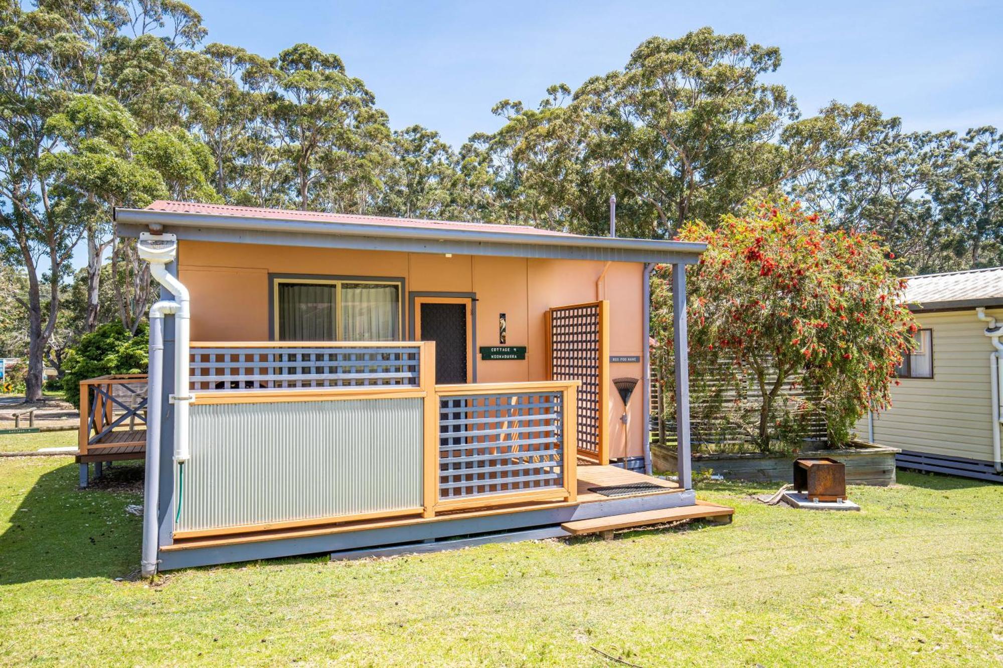 Durras Lake North Holiday Park Exterior foto