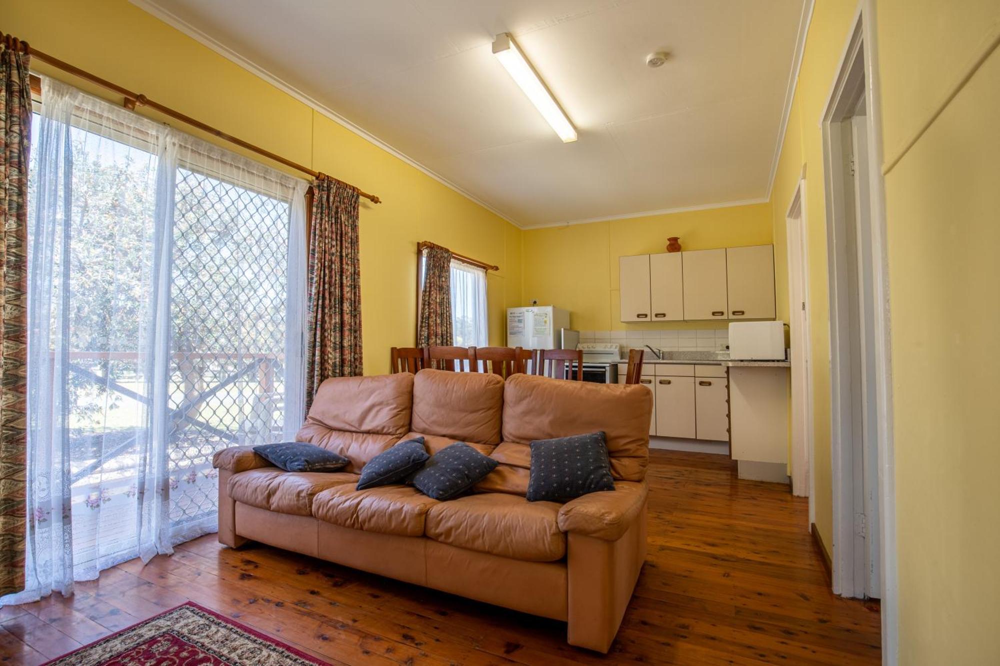 Durras Lake North Holiday Park Exterior foto