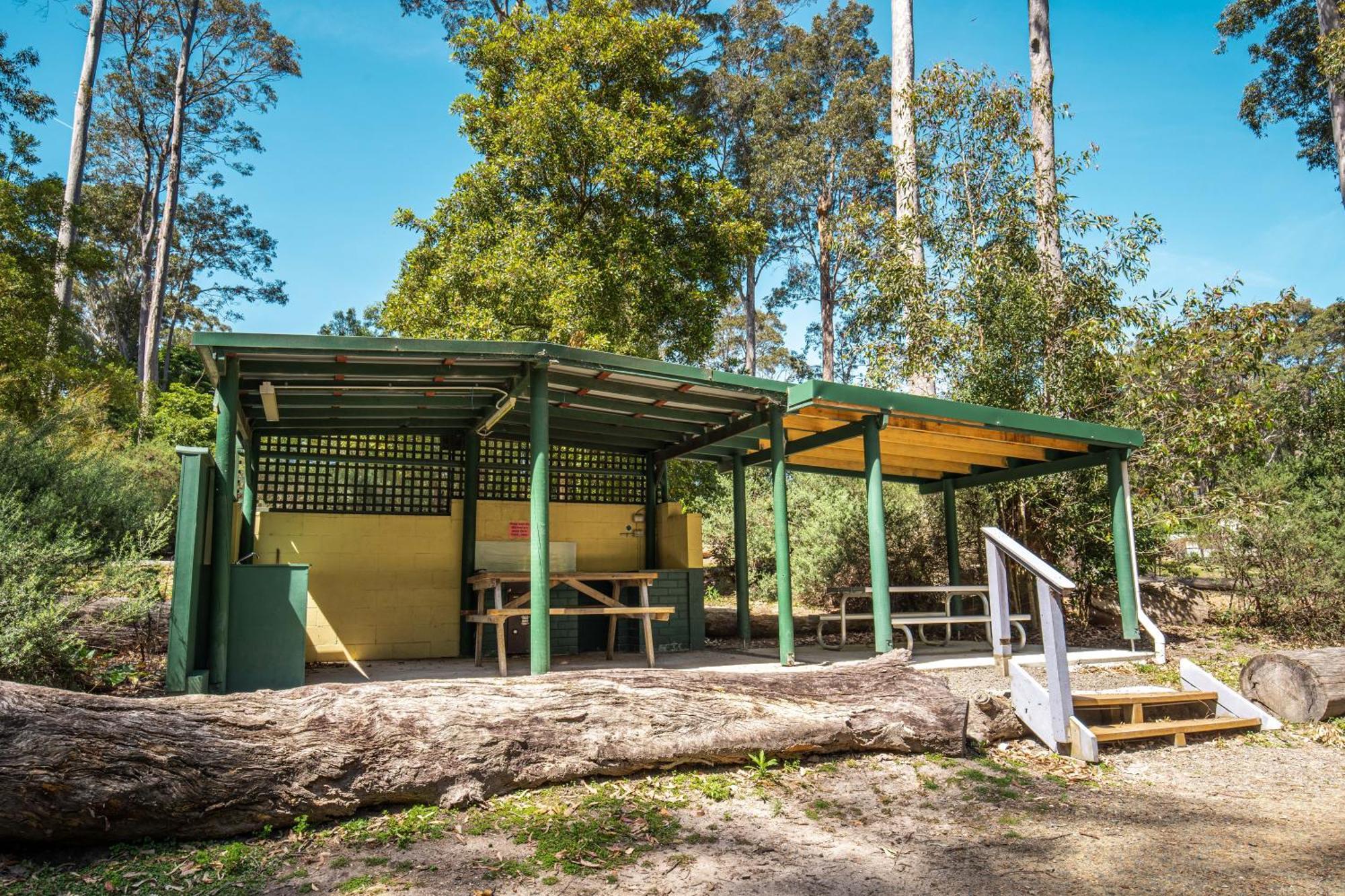 Durras Lake North Holiday Park Exterior foto