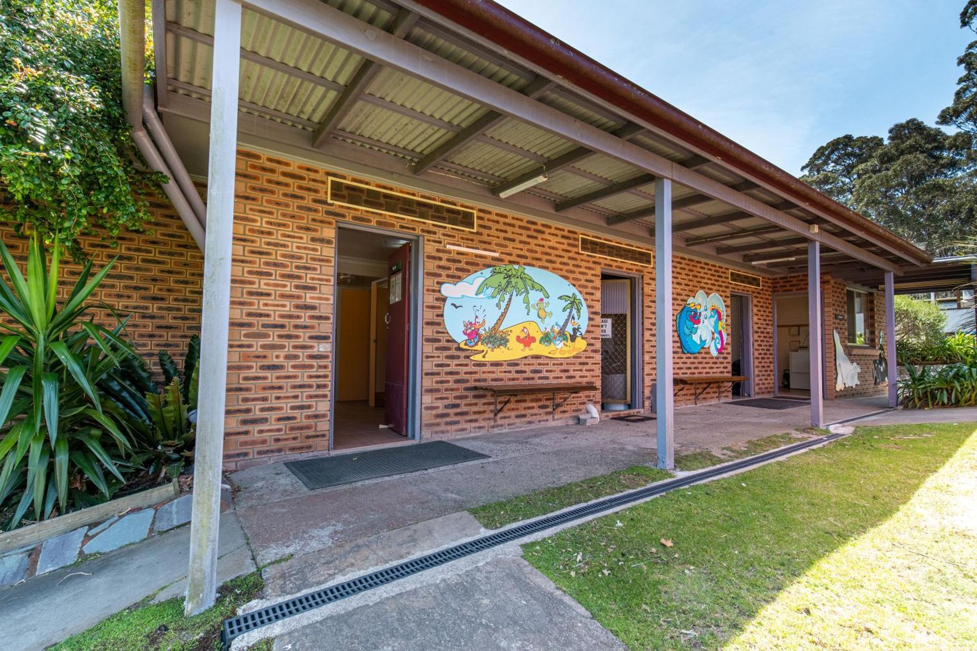 Durras Lake North Holiday Park Exterior foto