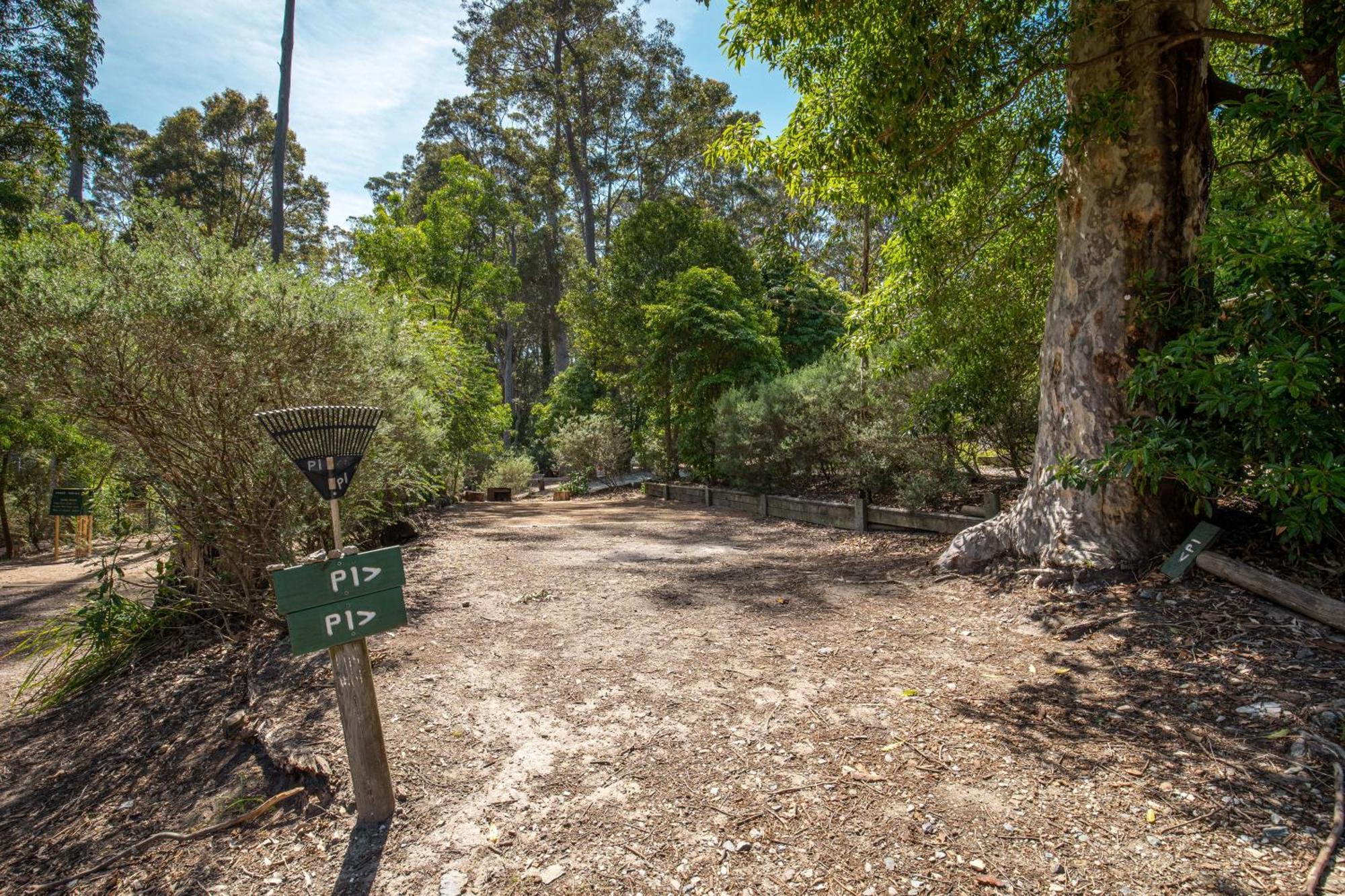 Durras Lake North Holiday Park Exterior foto