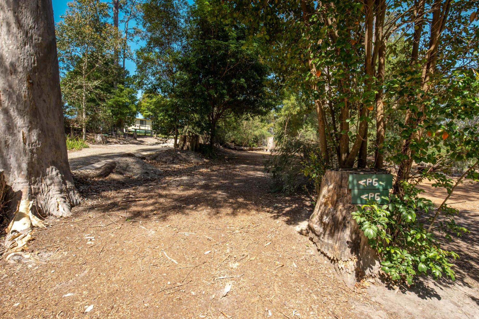 Durras Lake North Holiday Park Exterior foto