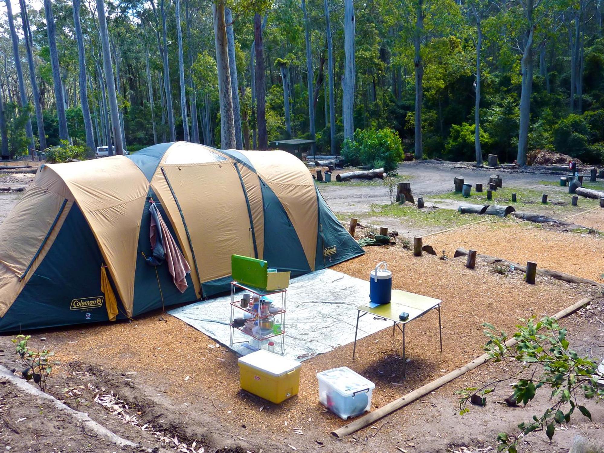 Durras Lake North Holiday Park Exterior foto