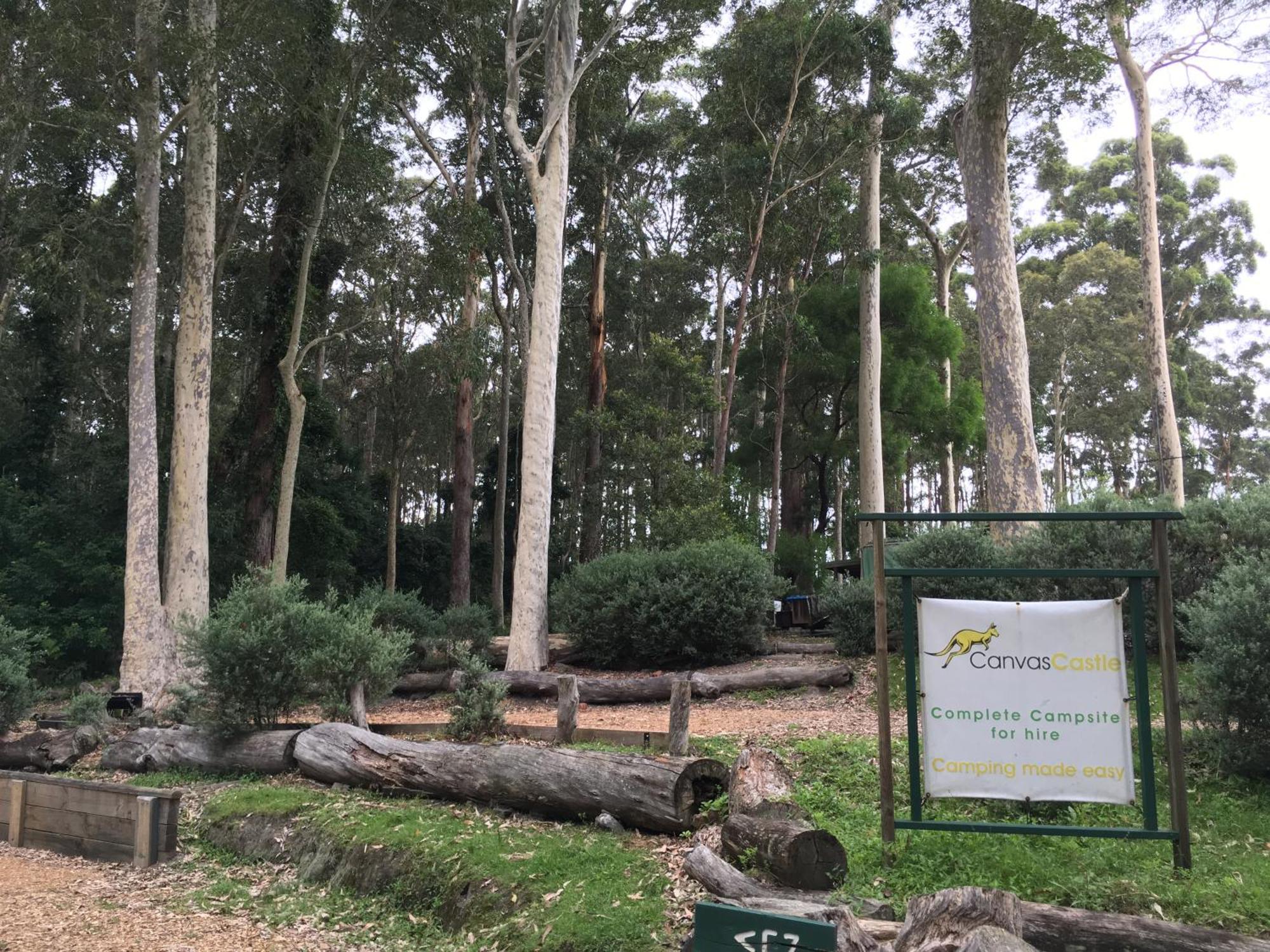 Durras Lake North Holiday Park Exterior foto