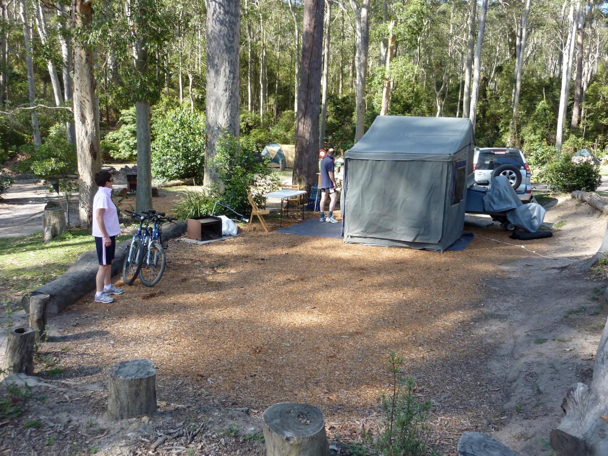 Durras Lake North Holiday Park Exterior foto