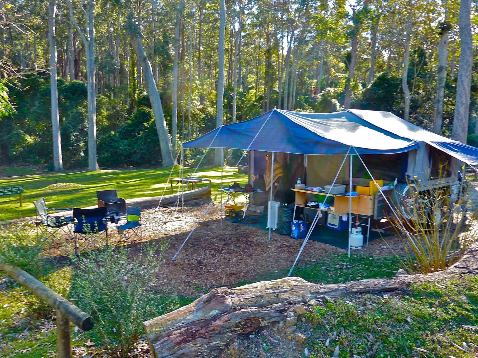 Durras Lake North Holiday Park Exterior foto